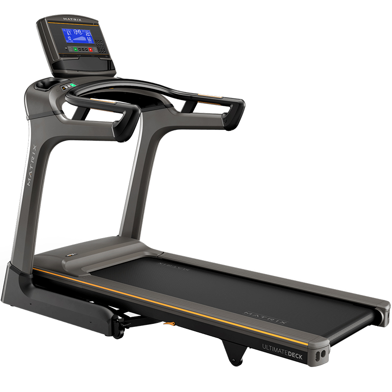 美国乔山MATRIX电动跑步机TF30豪华家用商用减震可折叠健身器材