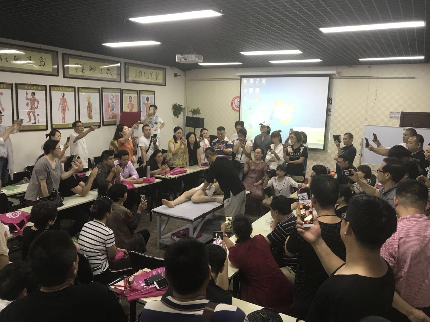 郑州专家王红锦产后骨盆修复培训效果真好