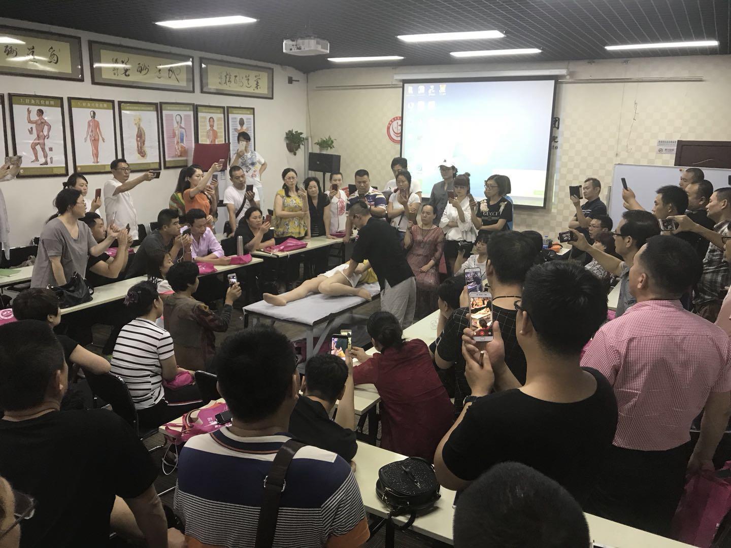 南昌产后骨盆修复培训费用
