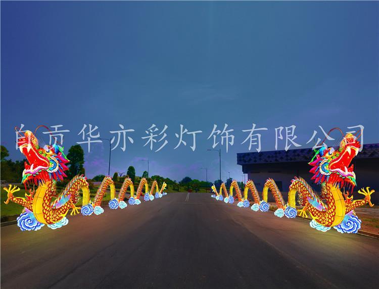 吉林环保自贡花灯厂