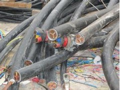 乐亭废旧电线电缆回收厂家 黄铜回收