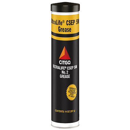 雪铁戈长效二硫化钼较压润滑脂 CITGO UltraLife CSEP 5M