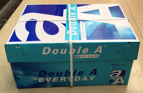 Double A a4纸批发70克80g进口复印纸郑州市内免费送货