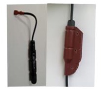 casac/中科应化 光伏连接器保护盒、板端连接器