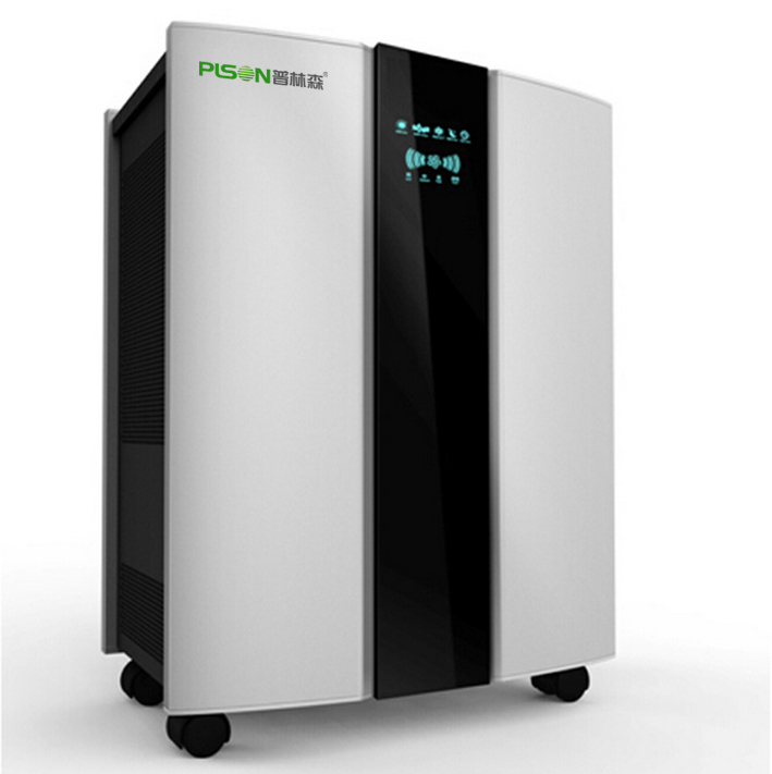 普林森PLS-R3商用空气净化器大型室内除甲醛雾霾PM2.5净化器