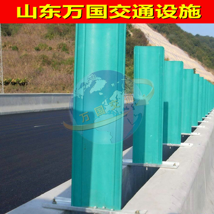 防眩板 反S形玻璃钢防眩板 厂家直销 可定制 公路中间**的防眩板