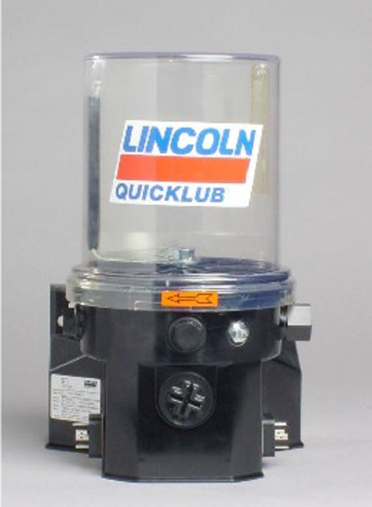 LINCOLN林肯多点润滑泵代理商