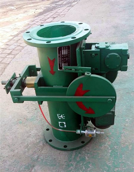 DN300自动化管道矿浆取样器安装方便