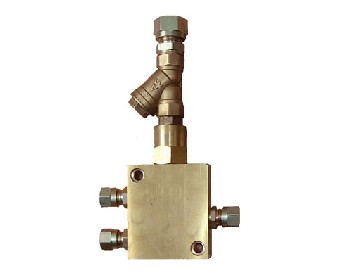 REBS轧机油气分配器泵配件