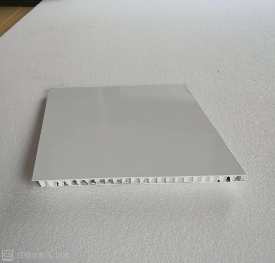 苏州大用铝型材蜂窝板 定制铝型材 表面处理 氧化电镀处理