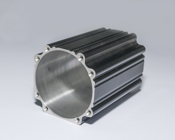 大用铝型材气缸 定制铝型材 氧化喷涂处理厂
