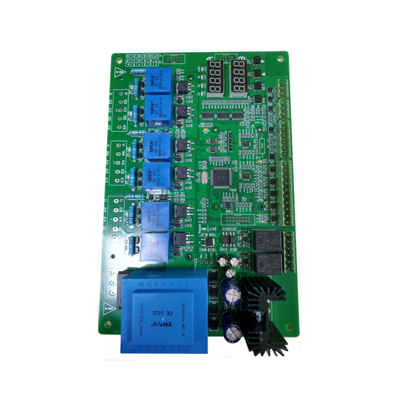 ST32 可控硅触发板 晶闸管调压模块 可控硅整流器 可控硅控制板 闭环整流调压