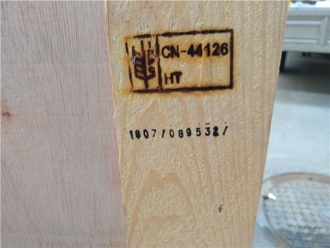 深圳龙岗出口熏蒸木箱包装_可提供IPPC标识木箱包装公司