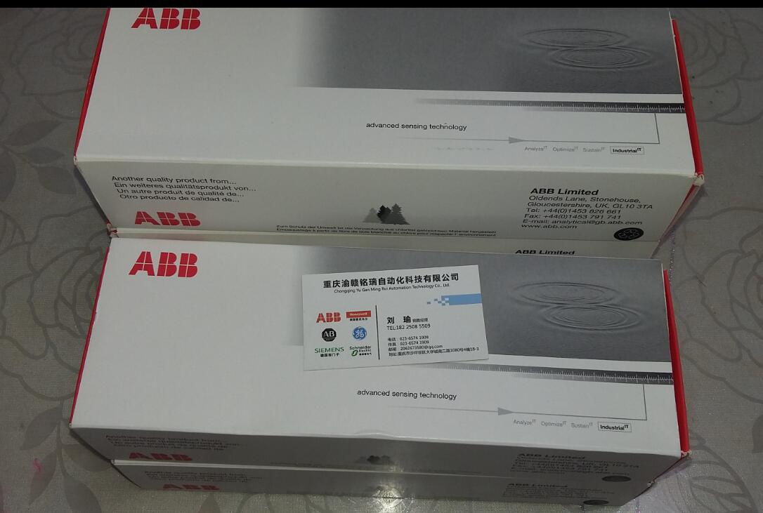 原装ABB励磁调节器人机接口AF C094 AE2 HIEE200130R0002