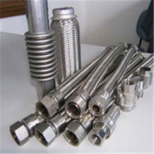庚寅直销铠装金属软管厂家 食品级金属软管规格 不锈钢编织软管