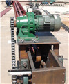 化工厂**链式输送机 粉煤灰刮板输送机 质量保证