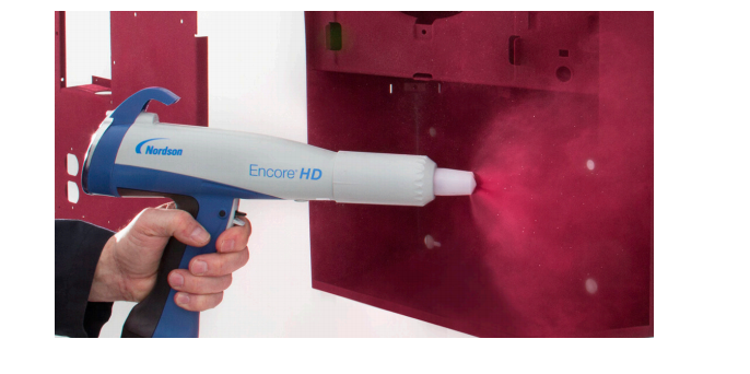 美国诺信Encore HD 手动粉末喷涂系统