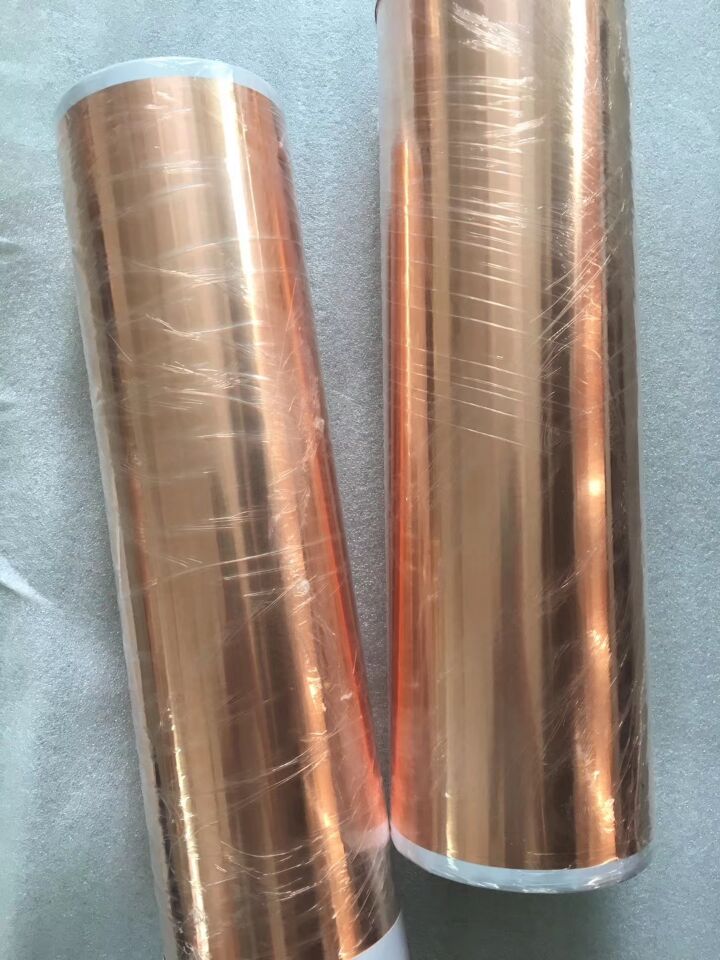 自粘铜箔胶带 单双导电铜箔胶带