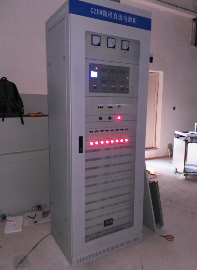 水电站100AH直流屏-100AH220V直流电源系统