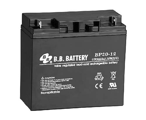 BB蓄电池BP20-12