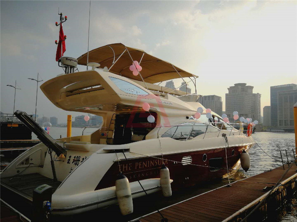 游艇商业拍摄 上海游艇租赁 私人游艇聚会 上海租游艇价格