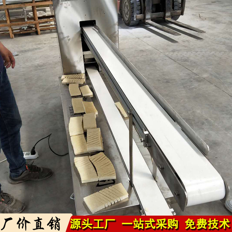河南全自动腐竹机价格 蒸汽腐竹生产视频 小型腐竹加工机