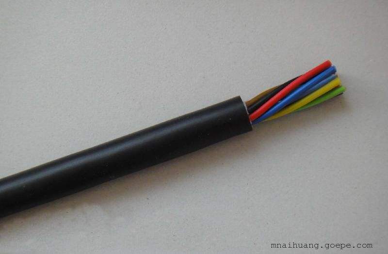 耐油PVC-控制电缆