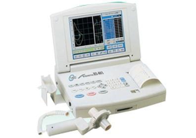 六盘水HI 801日本CHEST捷斯特肺功能仪