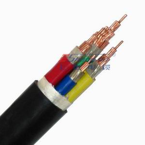 耐火铜芯电力电缆YJV-0.6/1KV-4X240+1X120