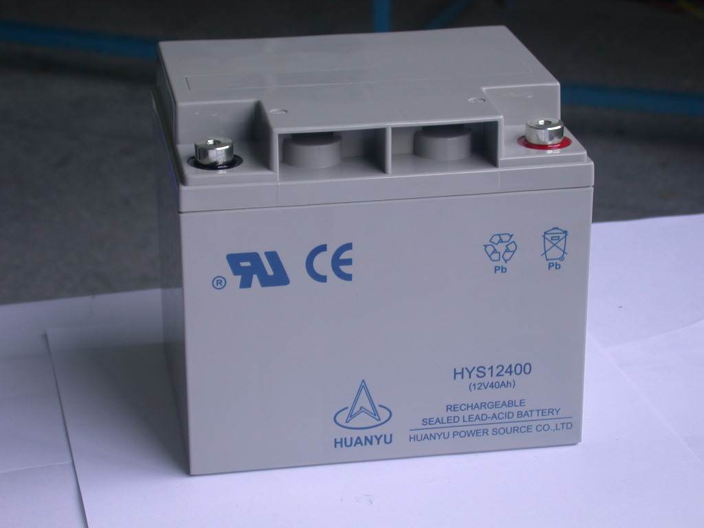 环宇HYS12170蓄电池型号参数