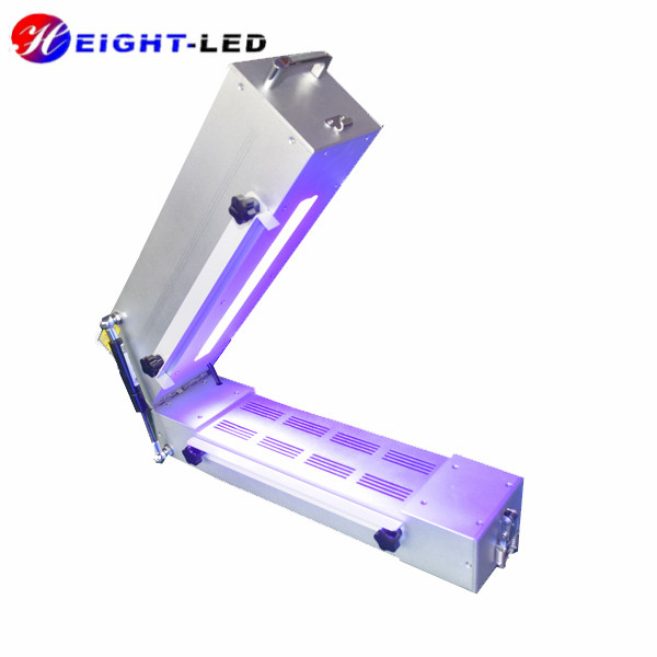 海特奈德HTLD-S256-260X20-395 UVLED柔印固化面光源 UV油墨干燥固化设备 紫外线印刷类 转轮印