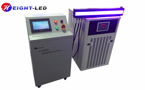 海特奈德HTLD-S1440-640X36-395 UVLED固化面光源 胶印UV油墨干燥设备 稳定秒干*预热即开即用