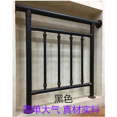 重庆新房飘窗护栏改造安装定做 价格便宜无中间商