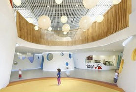 北京幼儿园装修设计公司服务好的商家工程装修，工程装修