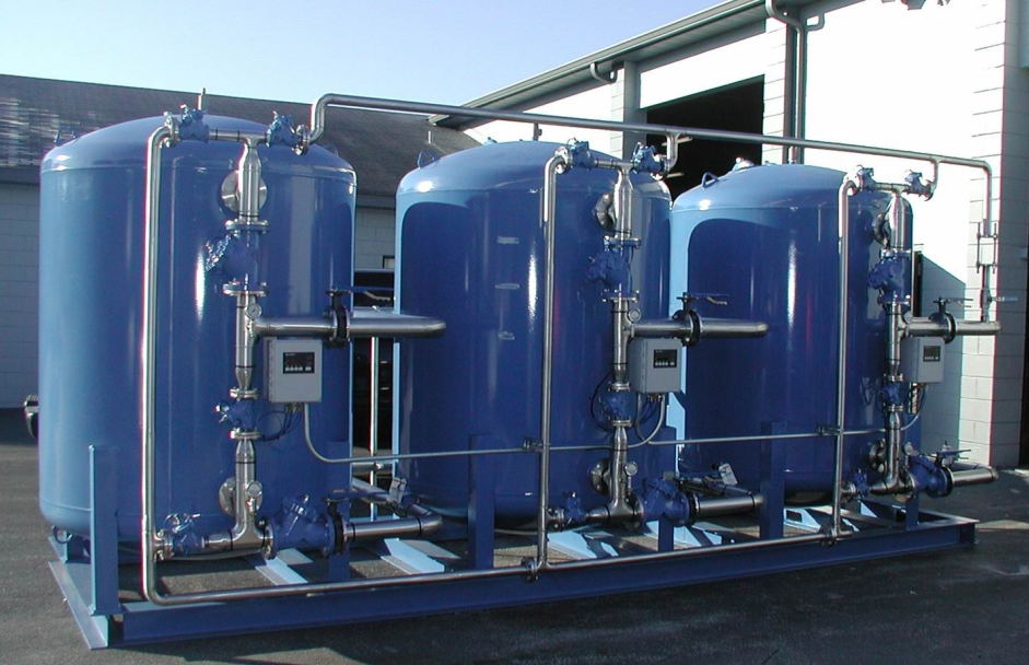 义乌全程综合水处理器丨水处理消毒设备丨空调循环水设备厂家