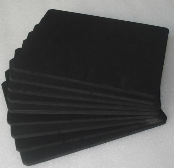 黑色防静电EVA泡棉 eva片材卷材生产厂家