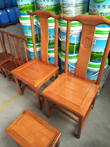 山东健康环保水性红木家具**漆卖 深圳市舒人科技开发供应
