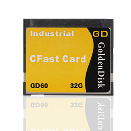goldendisk_32cfast_cfast2.0存储卡