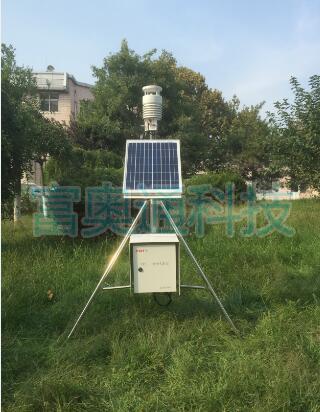 淮北自动气象站厂家 小型自动气象站