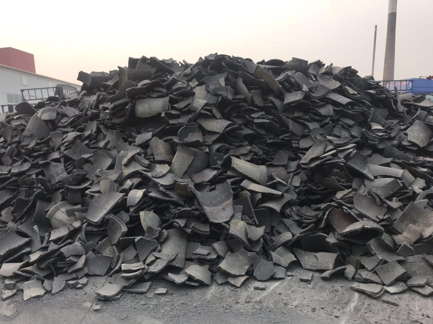 台州长期回收废氮化硅厂家 回收废氮化硅砖