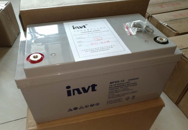 英威腾INVT蓄电池MF150-12现货/安装