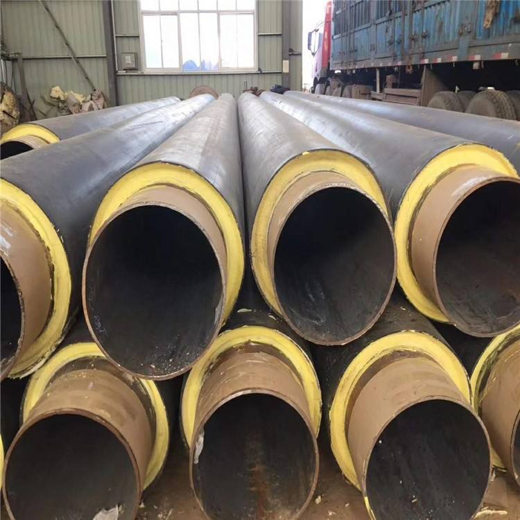 盐山保温钢管现货销售保温钢管厂家直销保温钢管价格