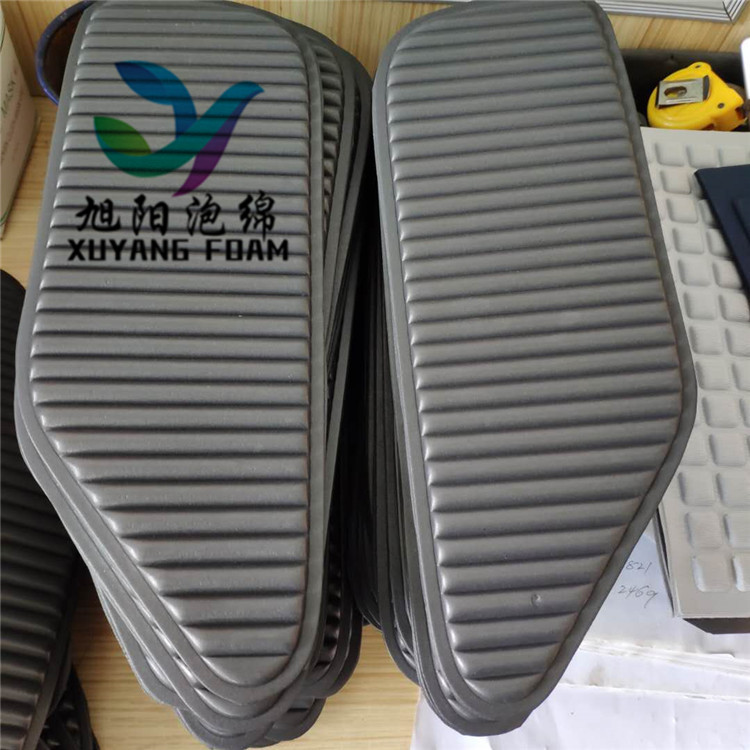 深圳厂家 EVA模压运动护具 海绵热压眼罩 eva冷压内衬
