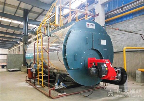 10吨燃气锅炉WNS10-1.0-YQ