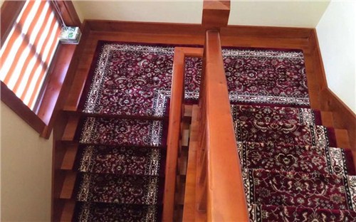 昆明800克涤纶印花地毯定做 云南昆明紫禾地毯厂家供应