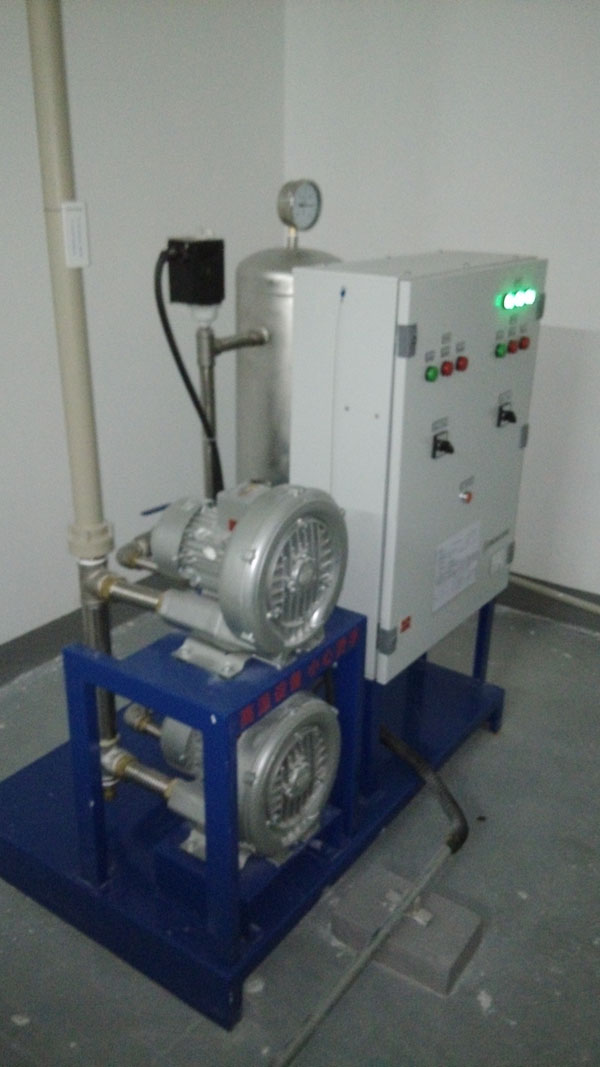麻醉气体排放泵-实验室麻醉废气排放泵-深圳废气排放真空系统