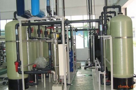 陕西地埋式生活污水处理设备 西安工业纯水处理设备