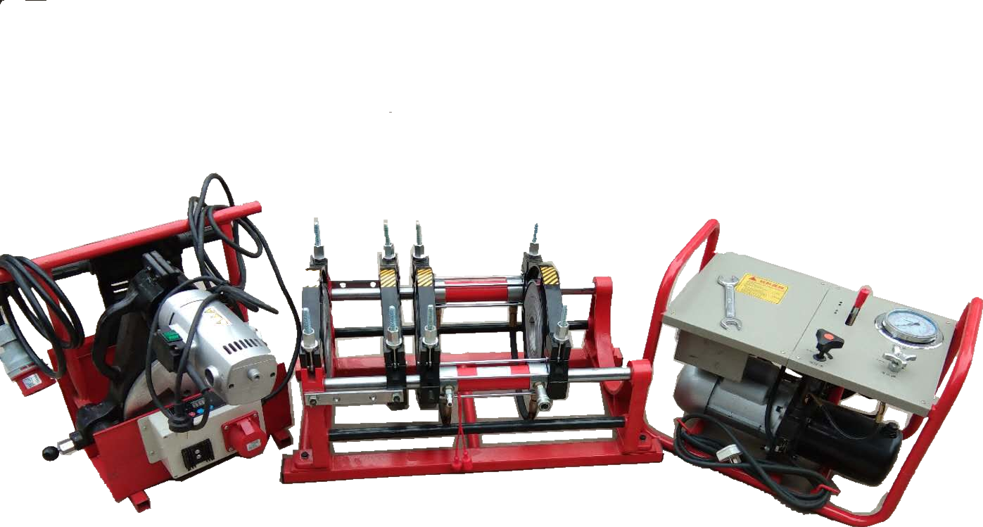 塑通达液压热熔焊机250-110