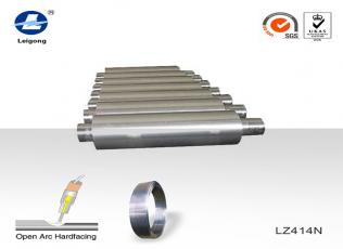 天津耐磨堆焊连铸辊耐磨药芯焊丝LZ414