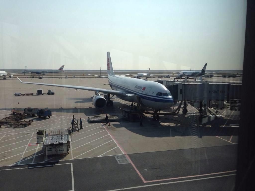 上海机场清关公司